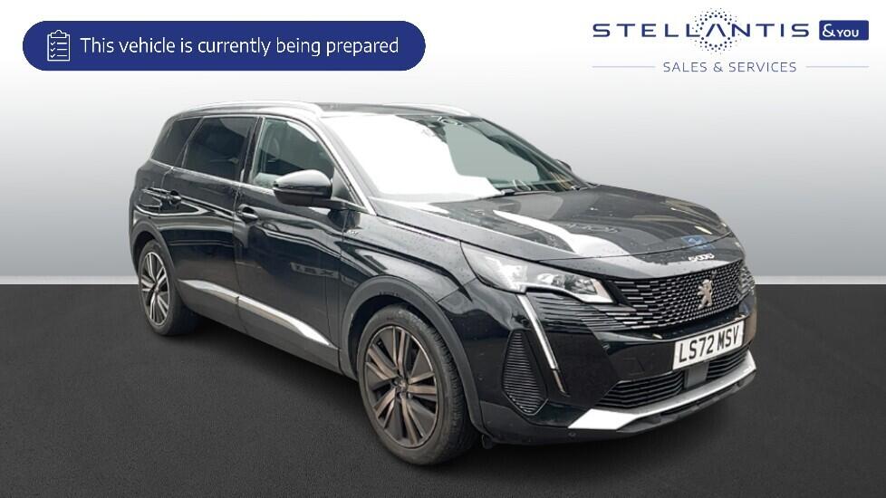 Used Peugeot 5008 2022 for sale - 76474359: Photo 1