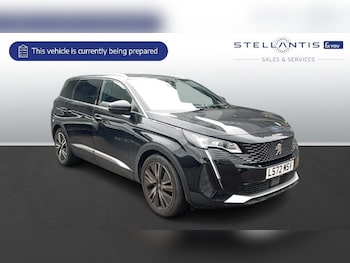Used Peugeot 5008 2022 for sale - 76474359: Photo