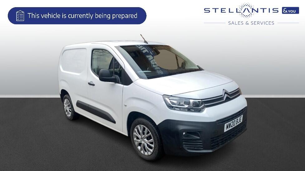 Used Citroen Berlingo 2020 for sale - 76840385: Photo 1