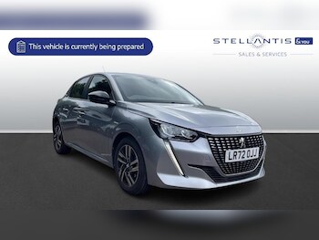 2023 - 1.2 PureTech Active Premium + Hatchback 5dr Petrol Manual Euro 6 (s/s) (75