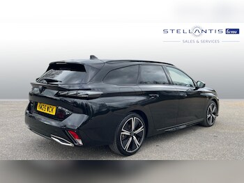 Used Peugeot 308 SW 2025 for sale - 77770387: Photo