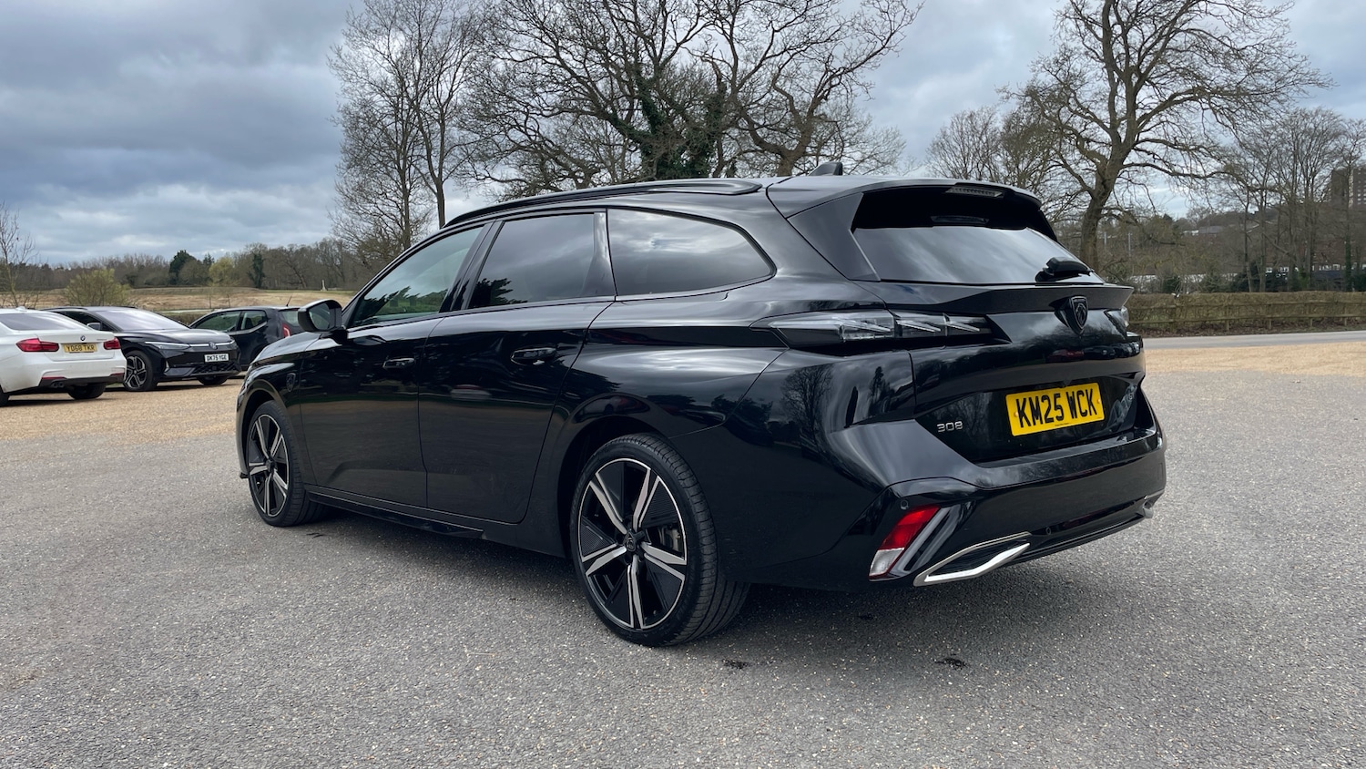 Used Peugeot 308 2025 for sale - 77770387: Photo 5