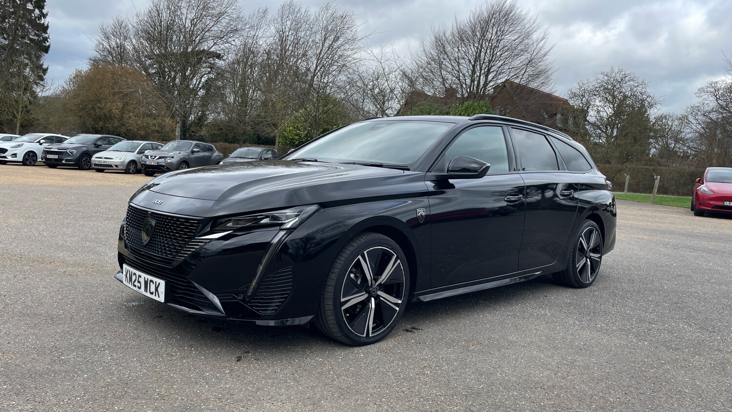 Used Peugeot 308 2025 for sale - 77770387: Photo 7