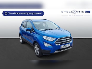 Ford Ecosport feature image