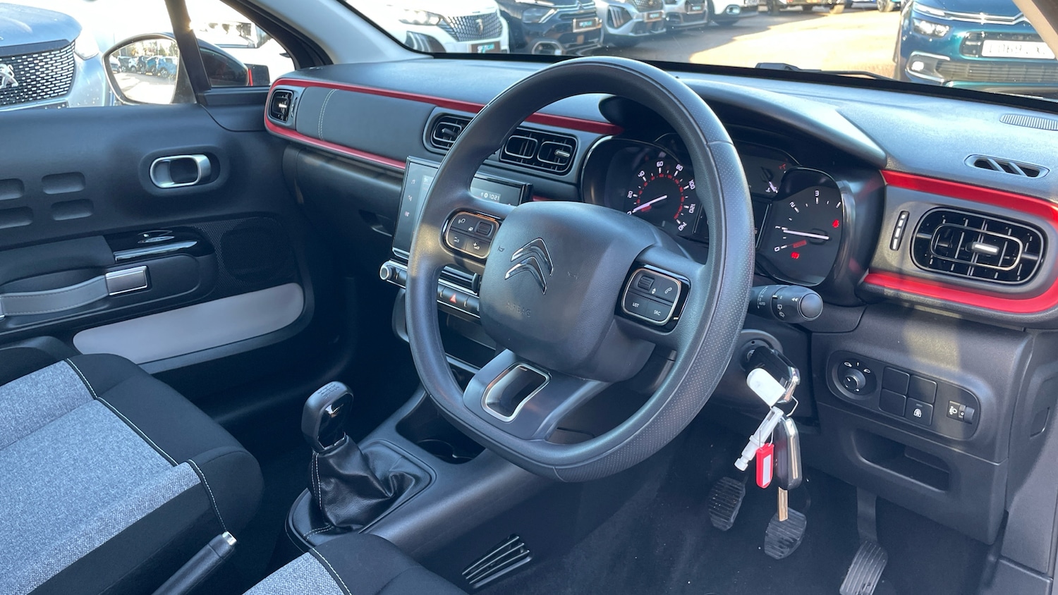 Used Citroen C3 2022 for sale - 76702967: Photo 11