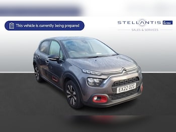 2022 - 1.2 PureTech C-Series Hatchback 5dr Petrol Manual Euro 6 (s/s) (83 ps)