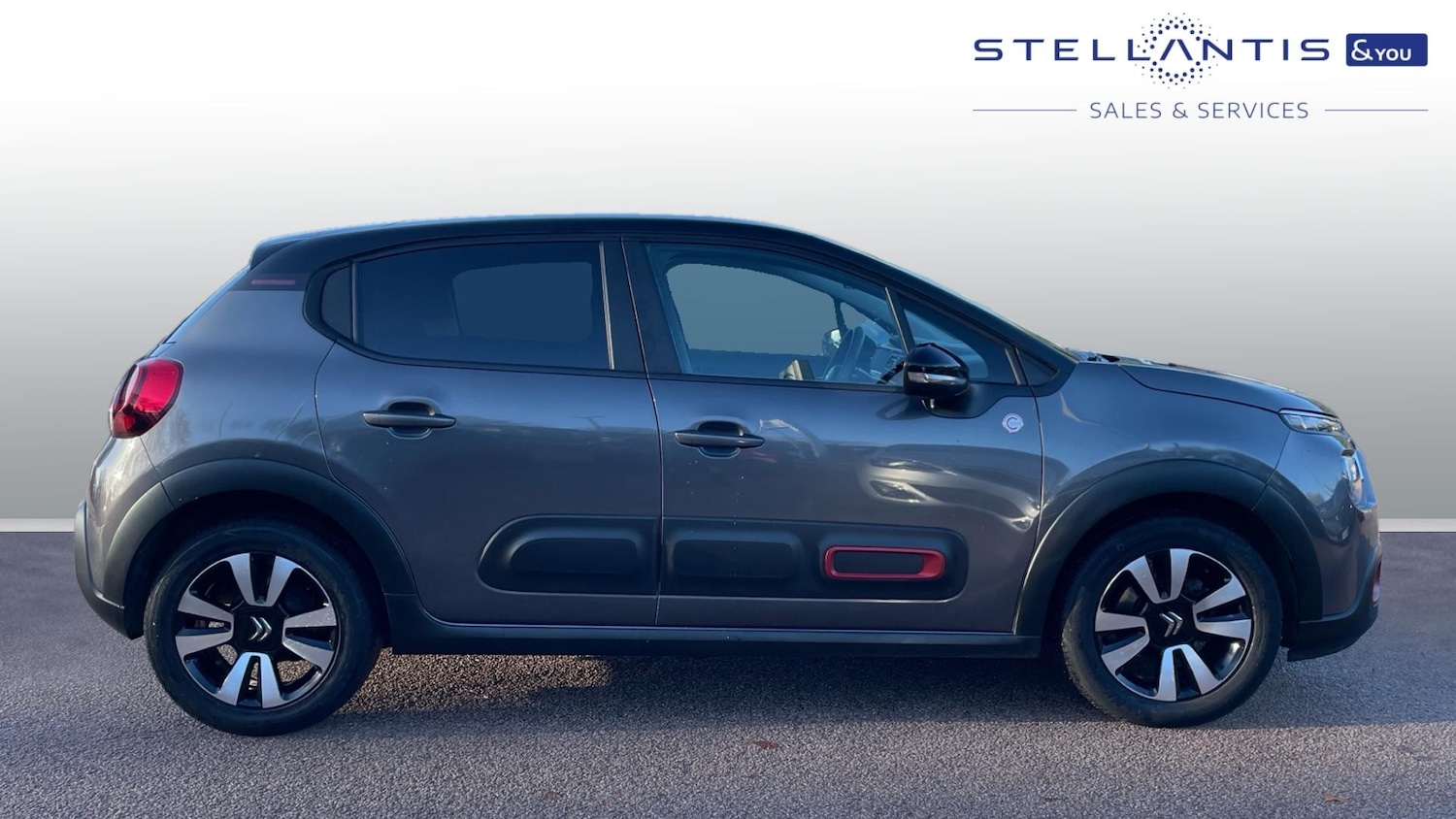 Used Citroen C3 2022 for sale - 76702967: Photo 2