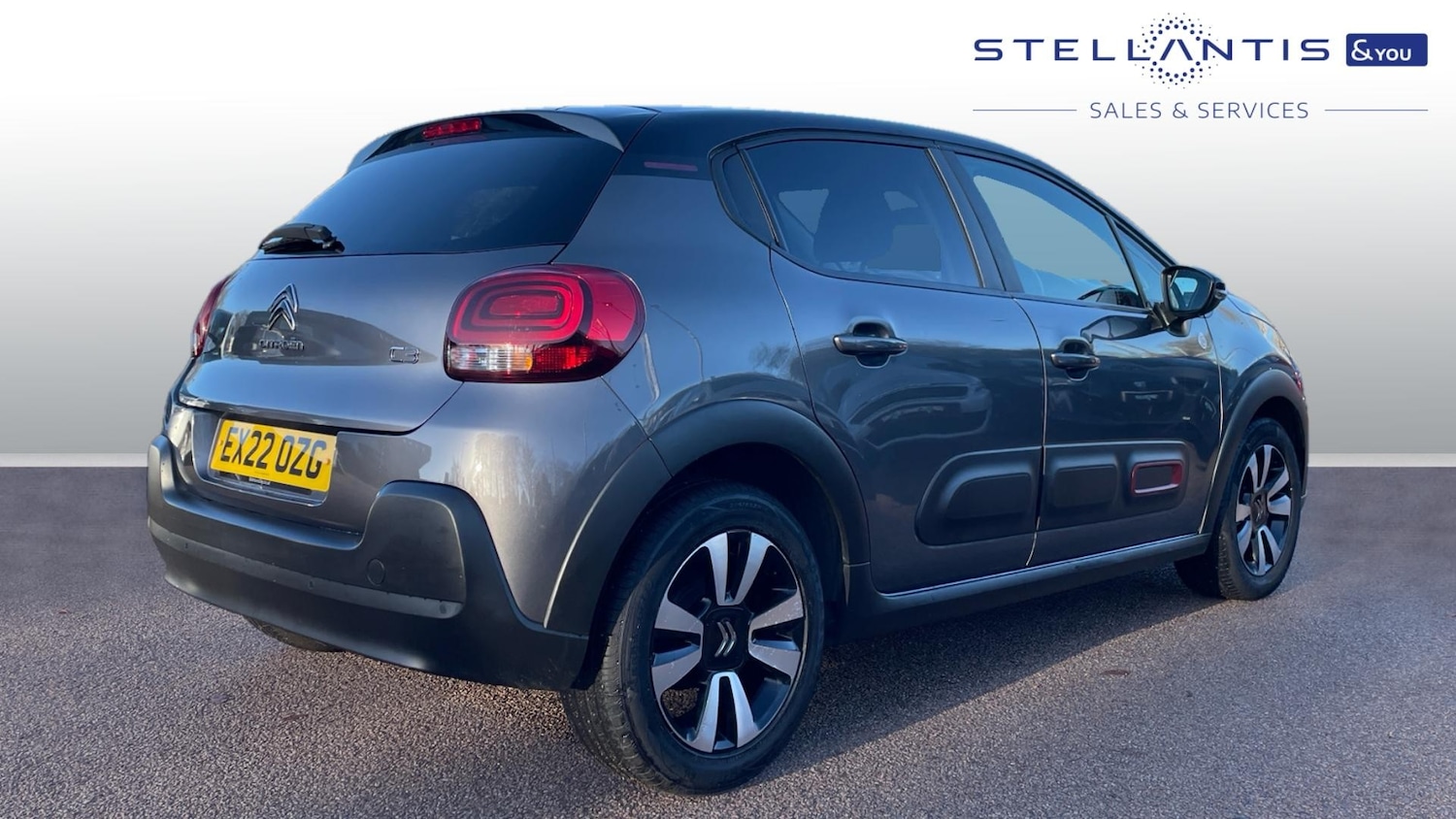 Used Citroen C3 2022 for sale - 76702967: Photo 3