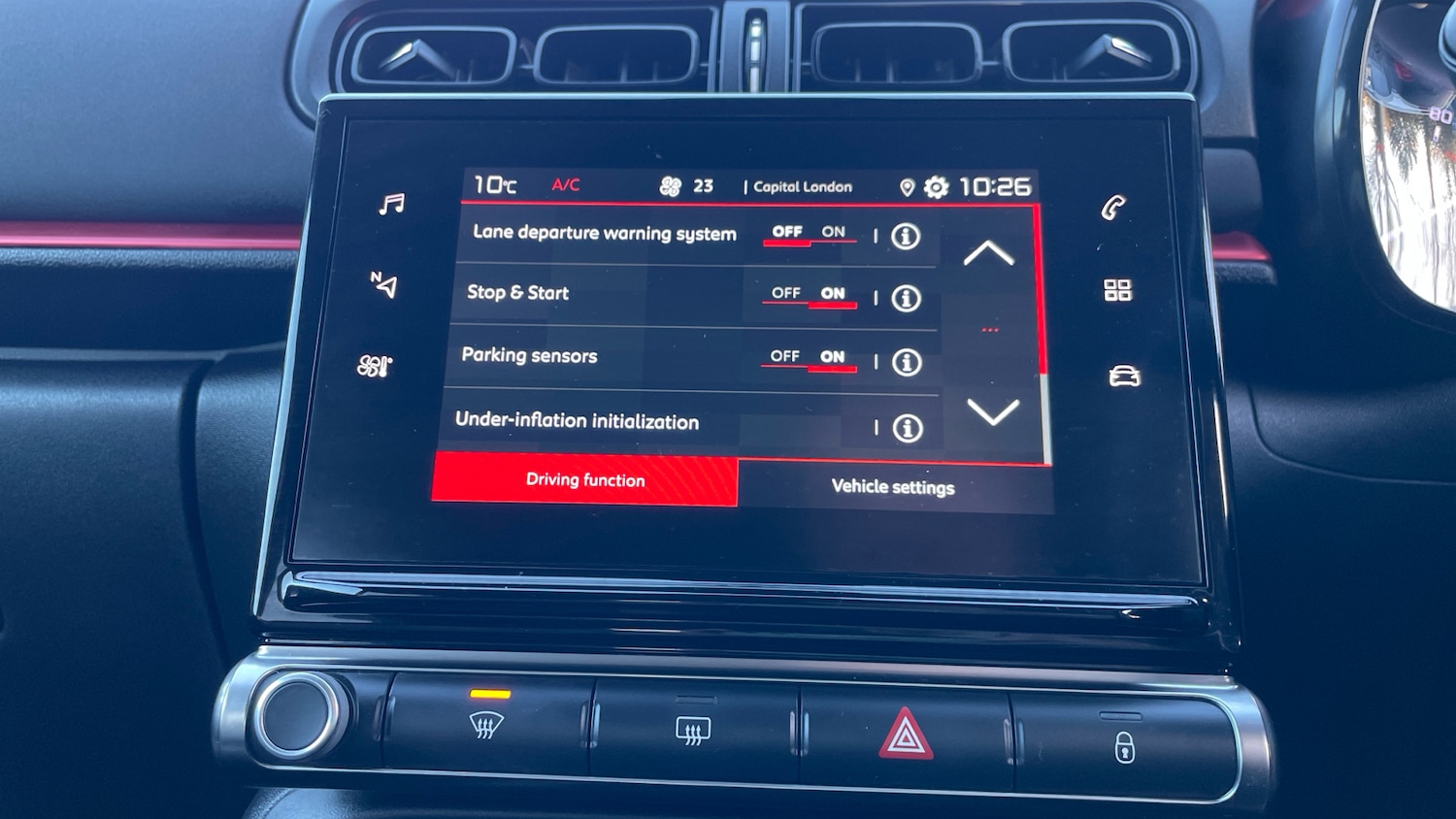 Used Citroen C3 2022 for sale - 76702967: Photo 30