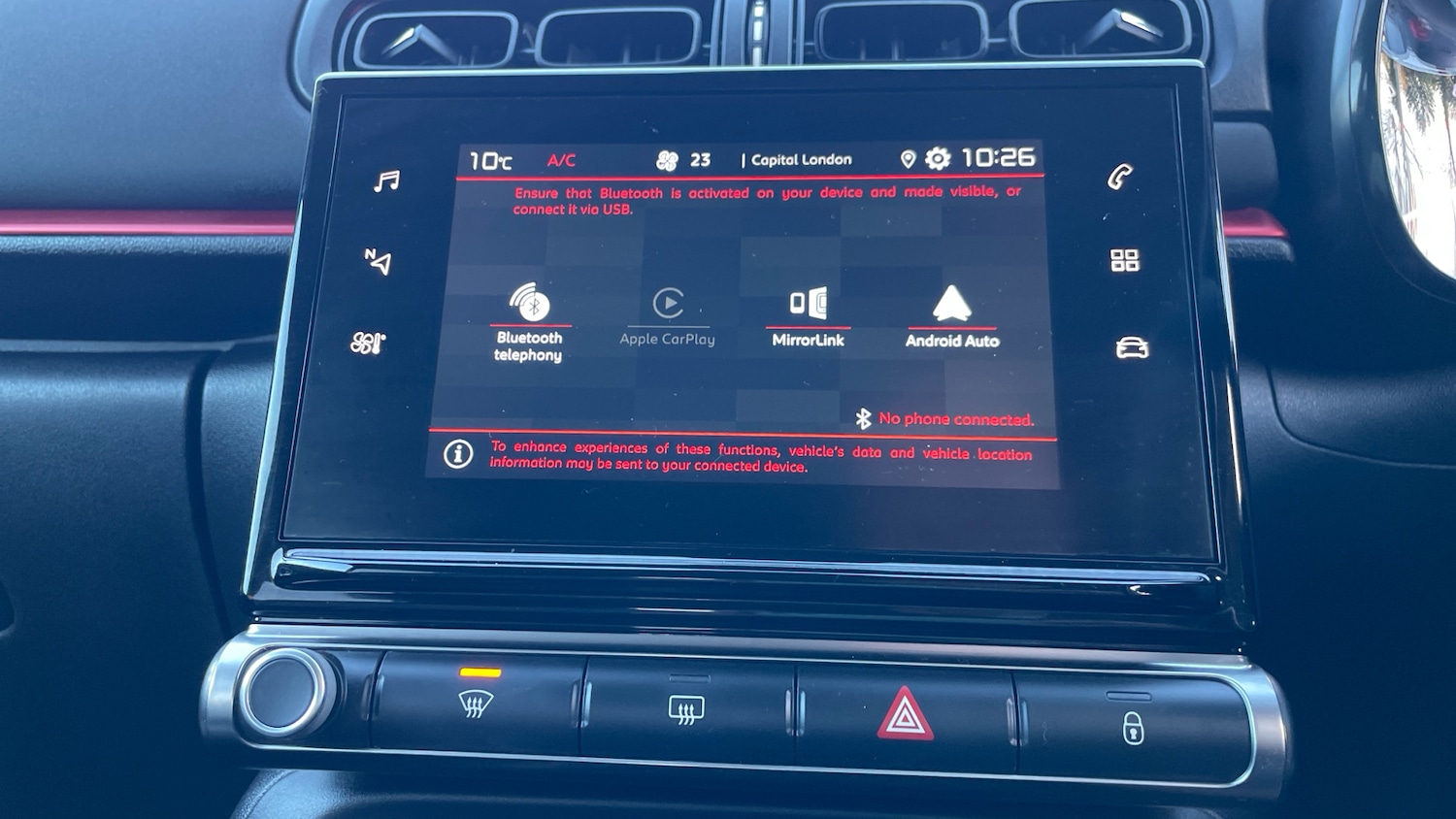 Used Citroen C3 2022 for sale - 76702967: Photo 31