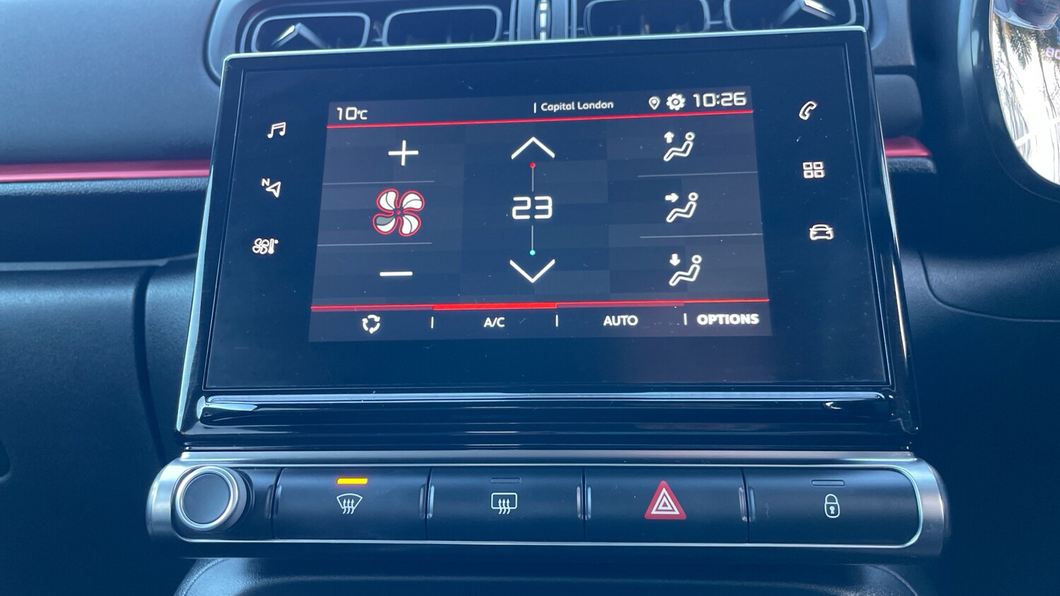 Used Citroen C3 2022 for sale - 76702967: Photo 32