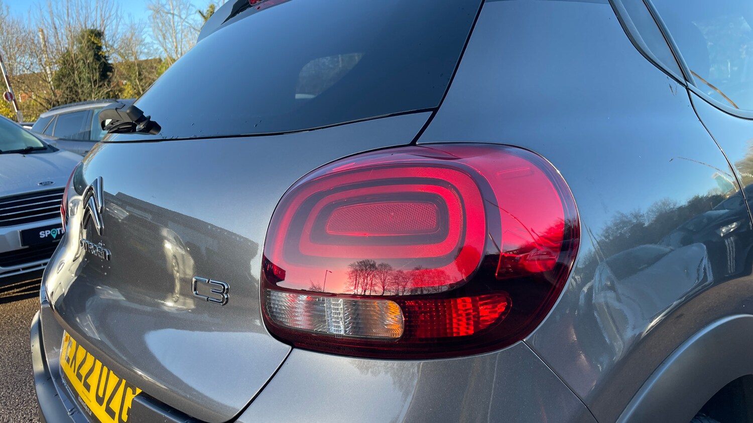 Used Citroen C3 2022 for sale - 76702967: Photo 45