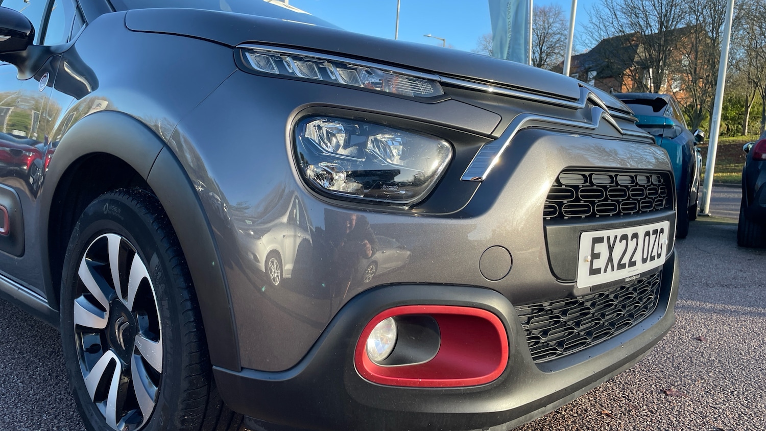 Used Citroen C3 2022 for sale - 76702967: Photo 47