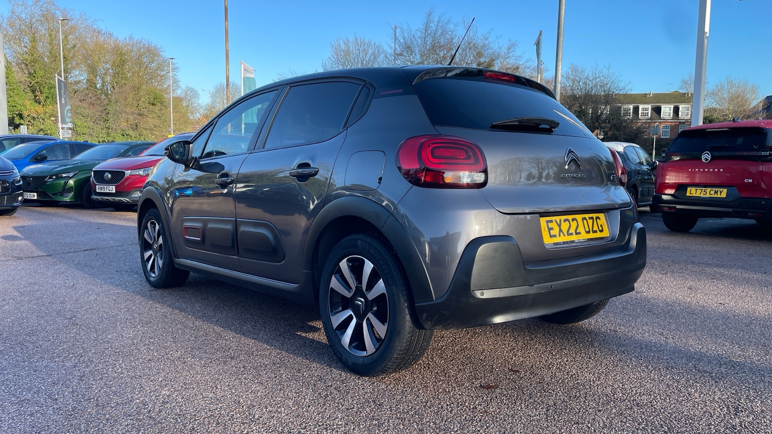 Used Citroen C3 2022 for sale - 76702967: Photo 5