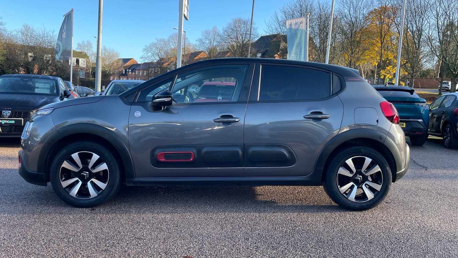 Used Citroen C3 2022 for sale - 76702967: Photo 6