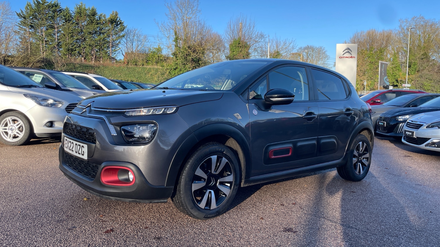 Used Citroen C3 2022 for sale - 76702967: Photo 7