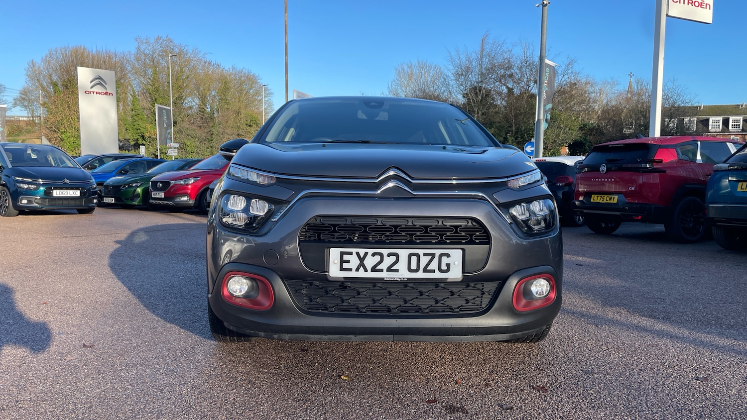 Used Citroen C3 2022 for sale - 76702967: Photo 8