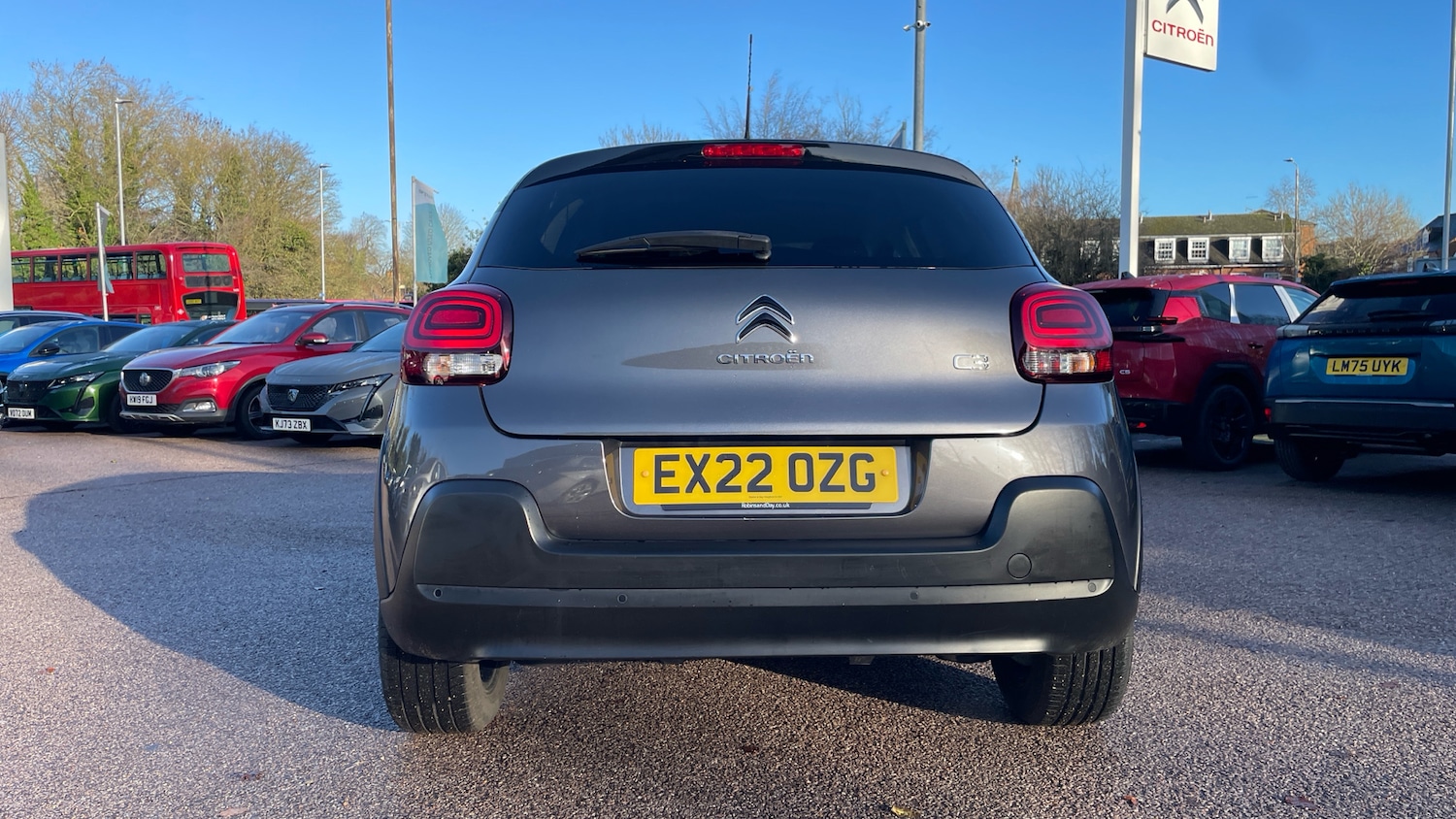 Used Citroen C3 2022 for sale - 76702967: Photo 9