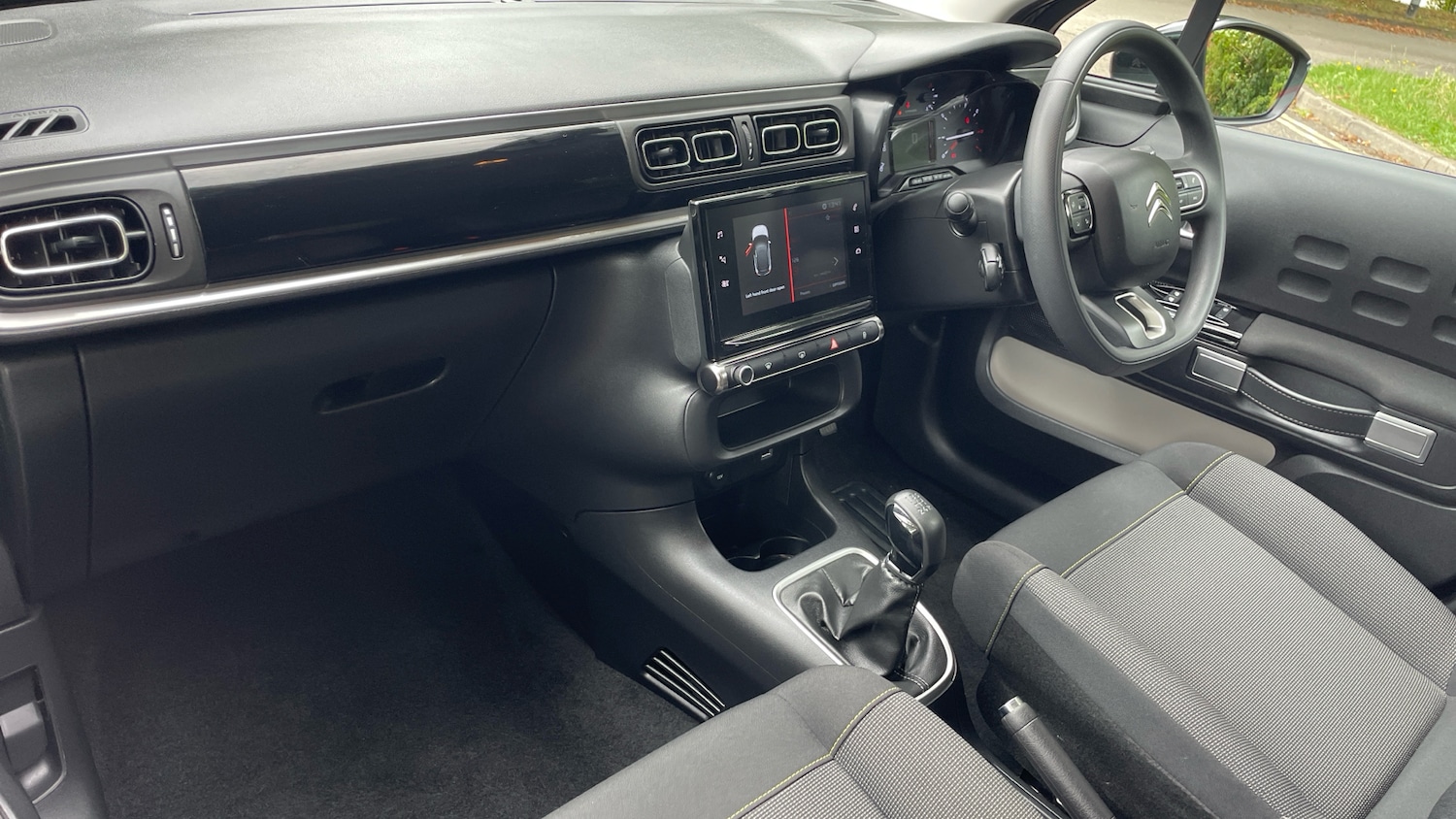 Vehicle 12