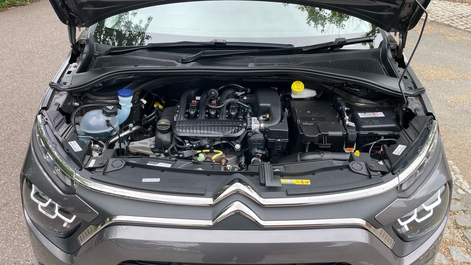 Vehicle 18