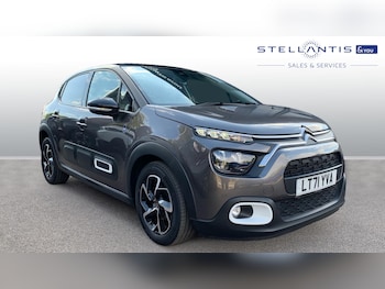 Used Citroen C3 2021 for sale - 75678902: Photo