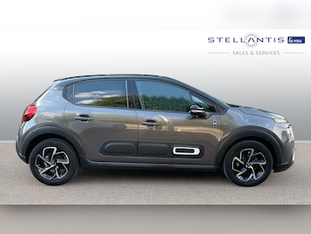 Used Citroen C3 2021 for sale - 75678902: Photo
