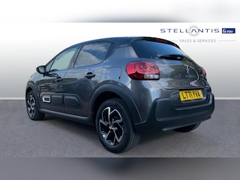 Used Citroen C3 2021 for sale - 75678902: Photo