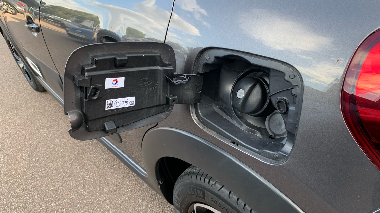 Vehicle 50