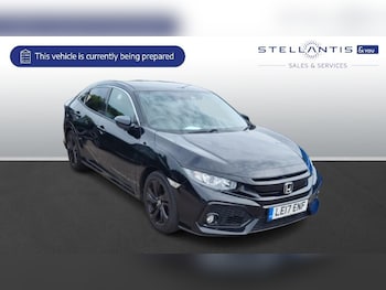 2017 - 1.0 VTEC Turbo SR 5dr CVT