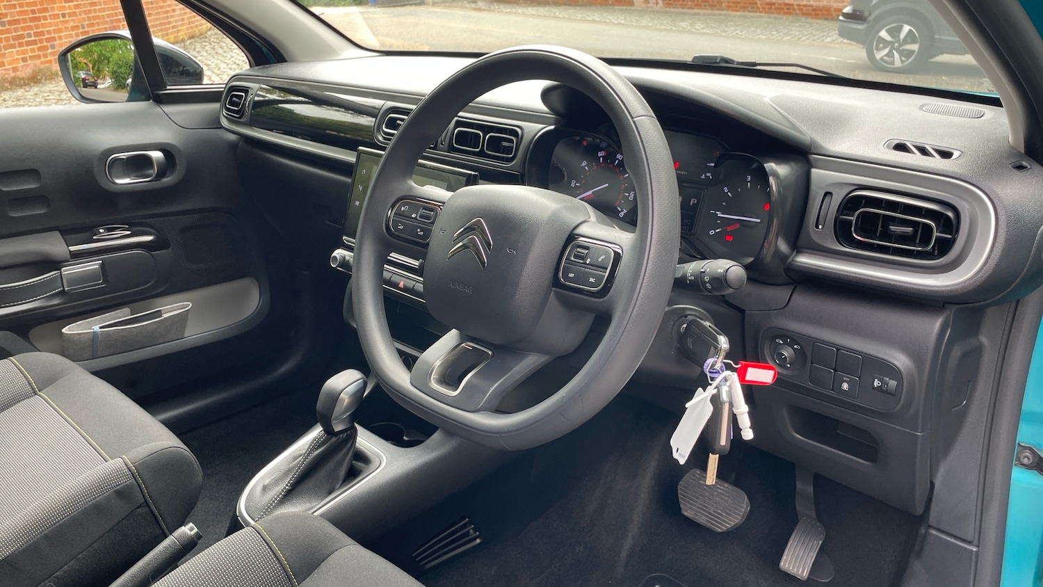 Vehicle 11