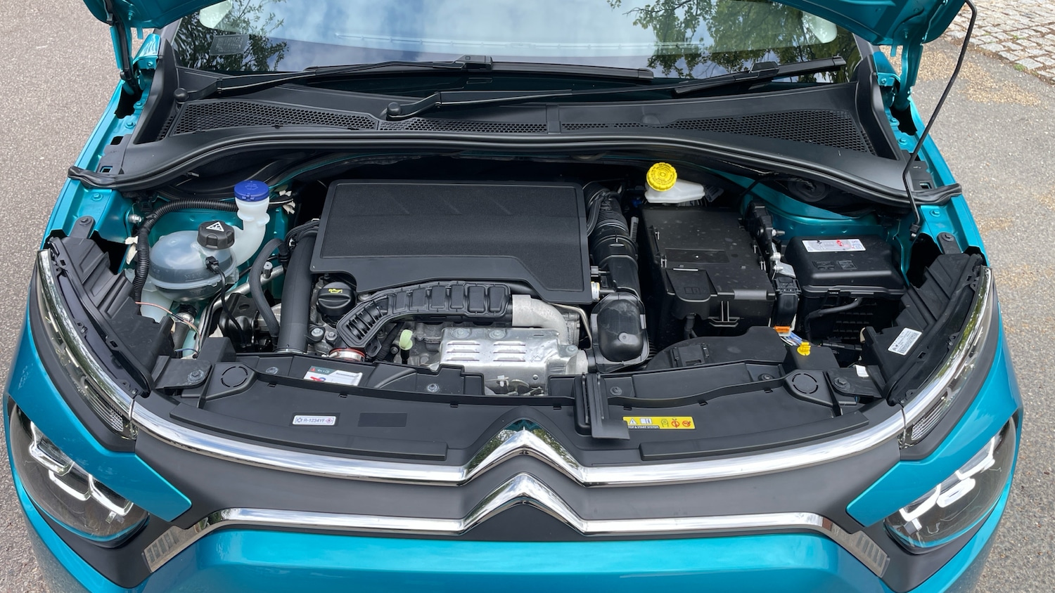 Vehicle 18