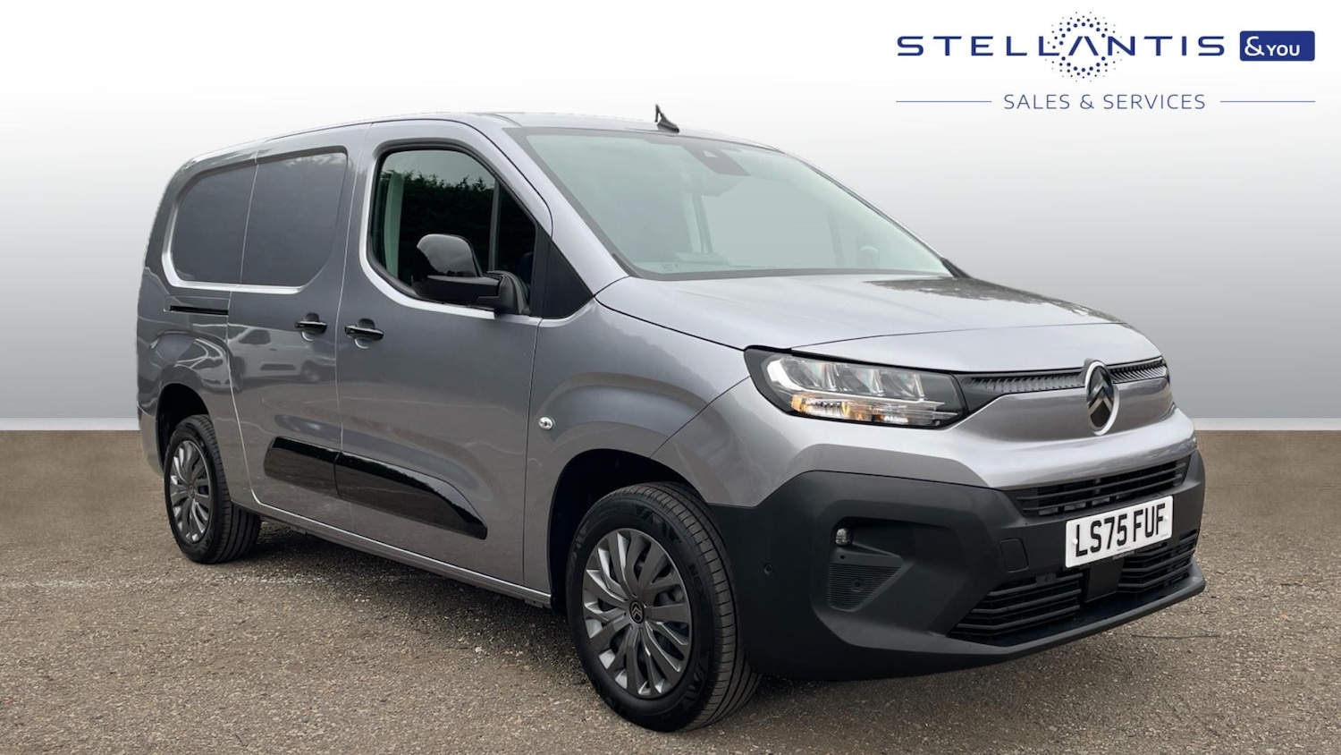 Used Citroen Berlingo 2025 for sale - 76285189: Photo 1