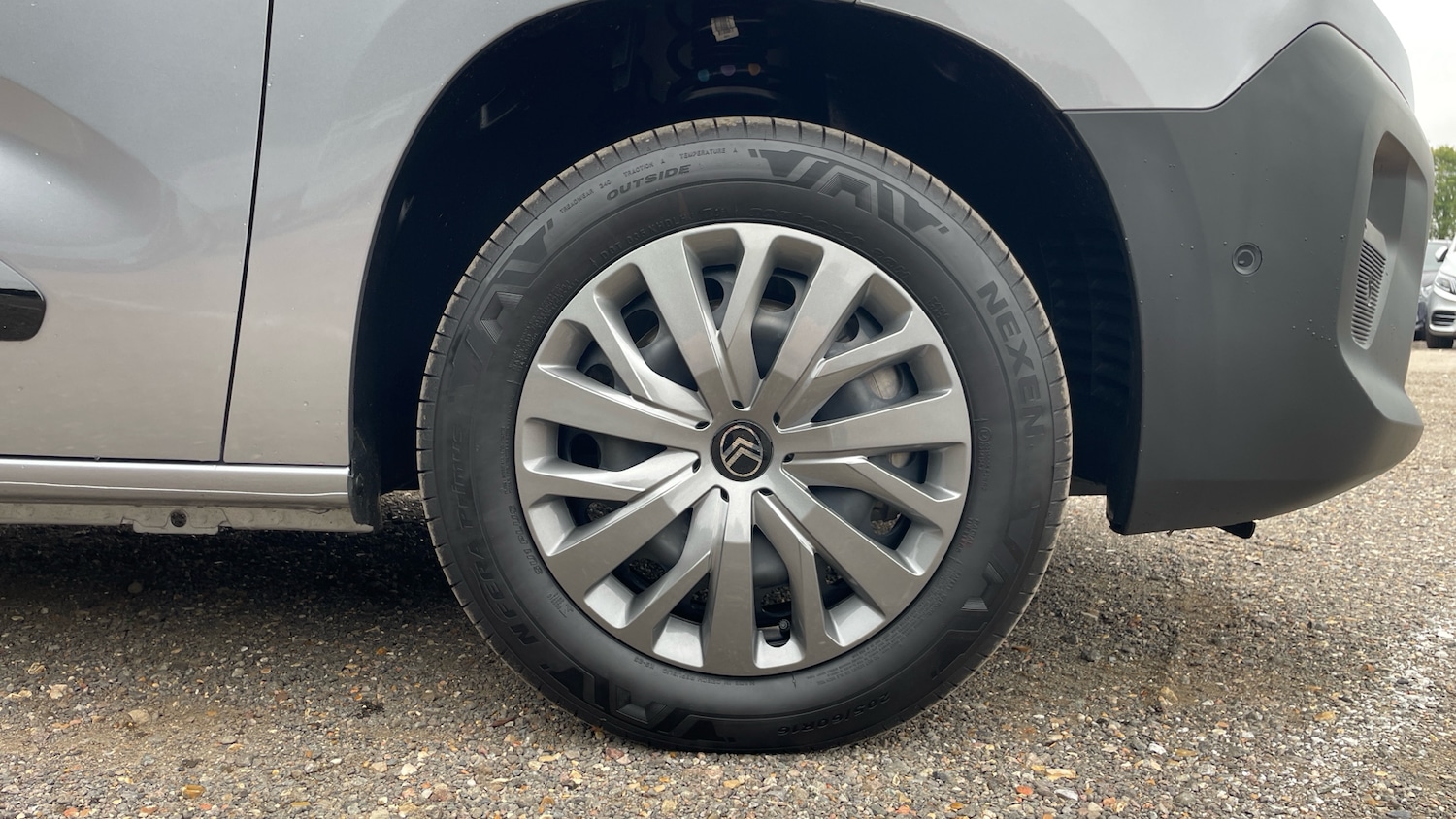 Used Citroen Berlingo 2025 for sale - 76285189: Photo 17