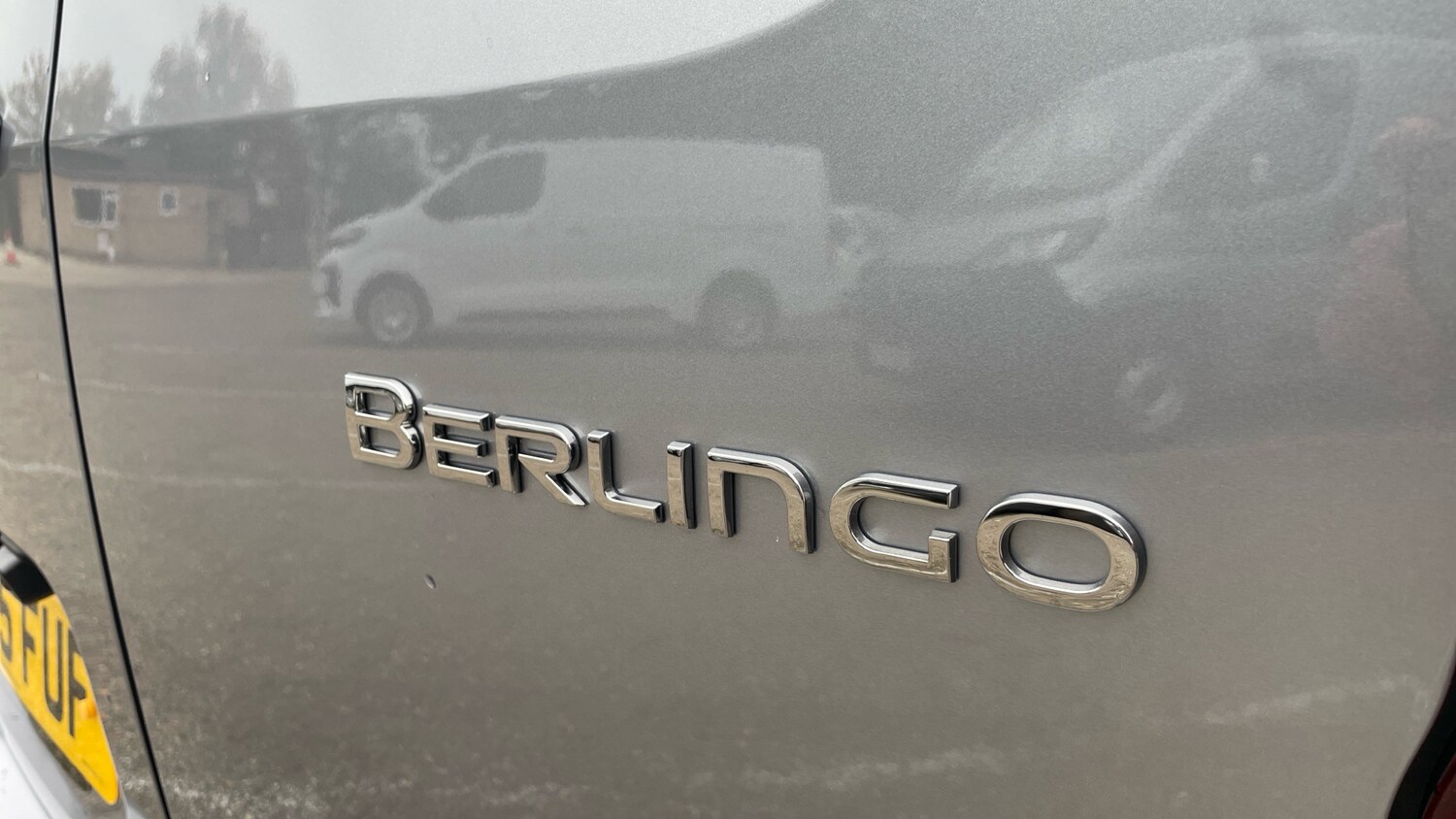 Used Citroen Berlingo 2025 for sale - 76285189: Photo 44