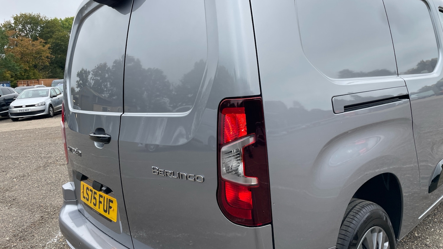 Used Citroen Berlingo 2025 for sale - 76285189: Photo 45