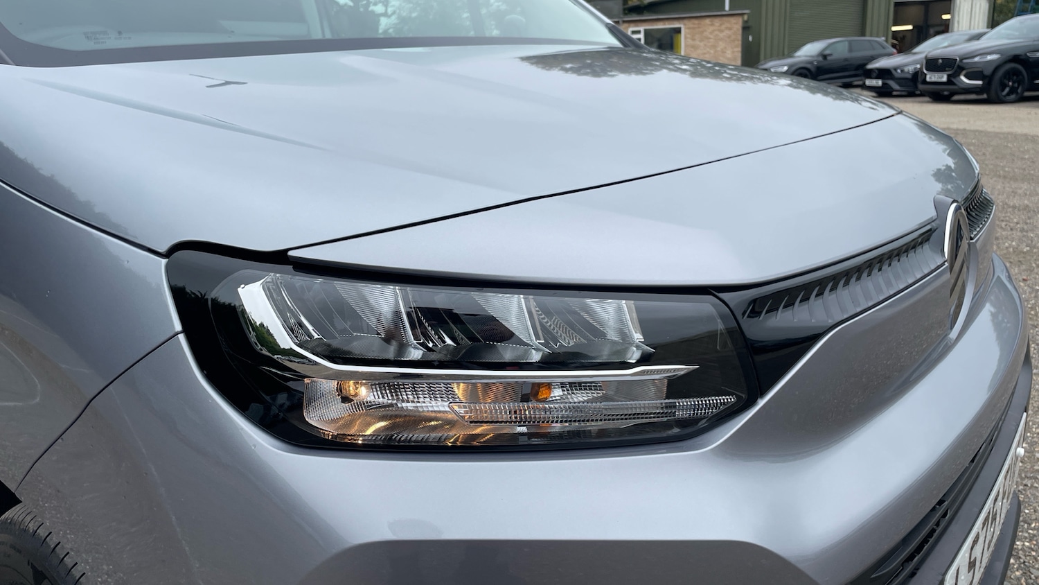 Used Citroen Berlingo 2025 for sale - 76285189: Photo 47