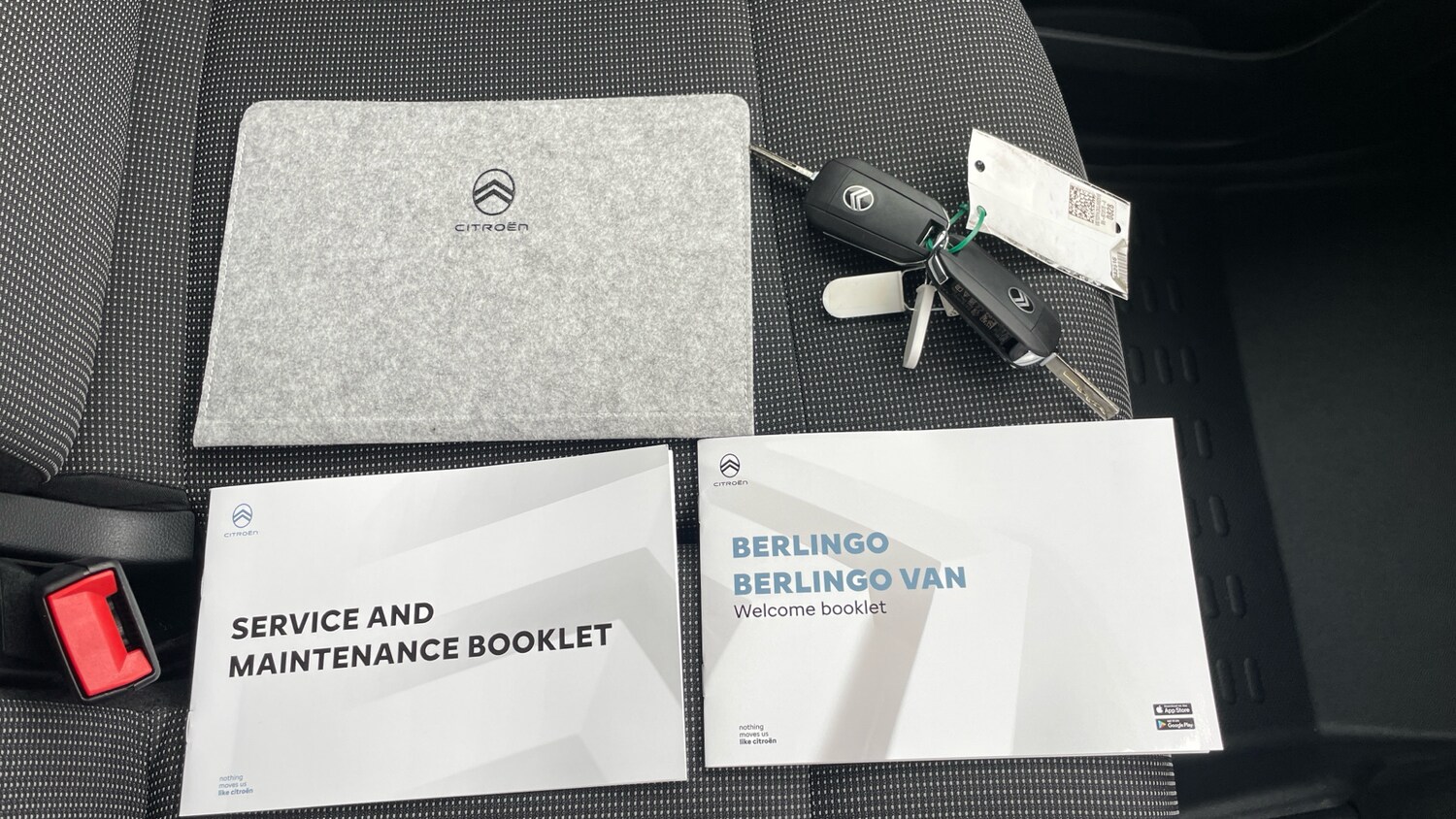 Used Citroen Berlingo 2025 for sale - 76285189: Photo 49