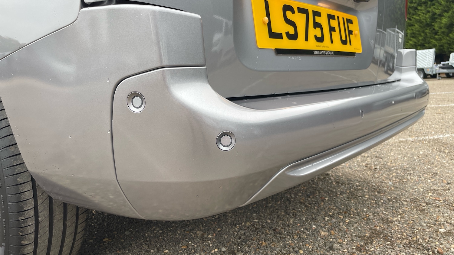 Used Citroen Berlingo 2025 for sale - 76285189: Photo 52