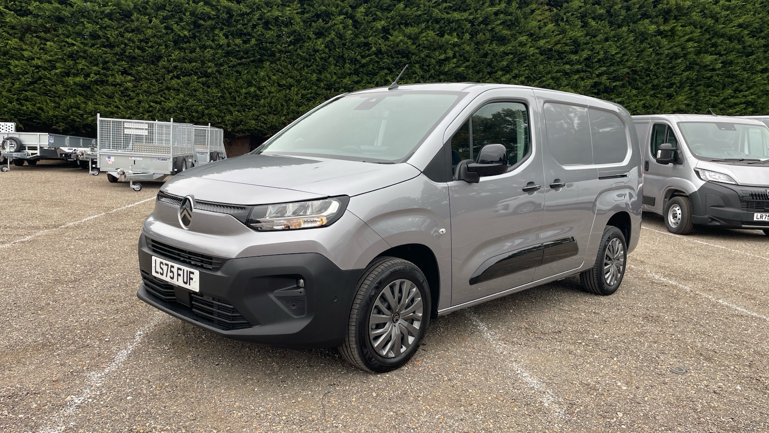 Used Citroen Berlingo 2025 for sale - 76285189: Photo 7