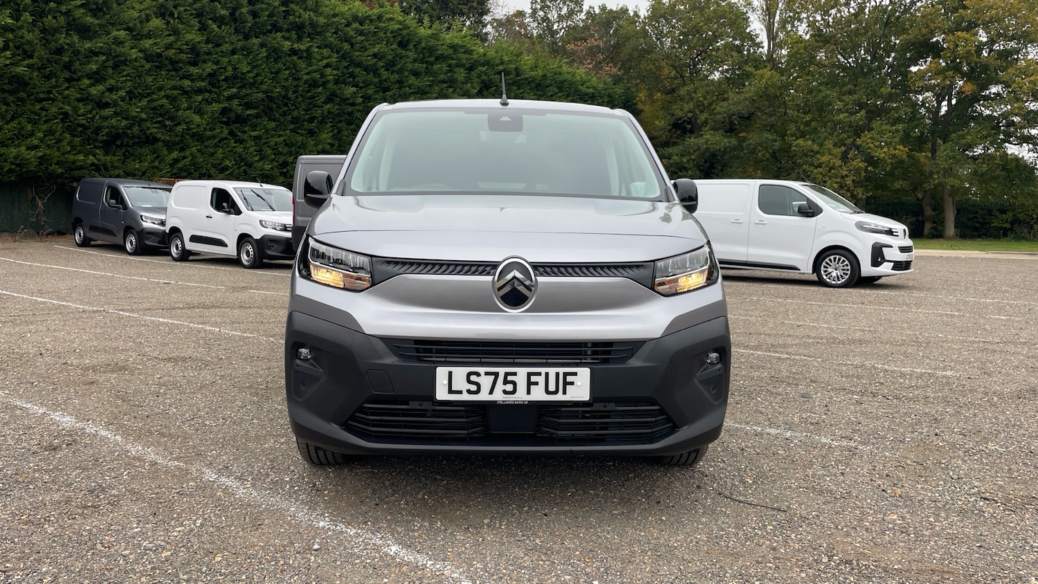 Used Citroen Berlingo 2025 for sale - 76285189: Photo 8