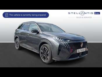 2024 - 1.2 MHEV GT SUV 5dr Petrol Hybrid e-DSC Euro 6 (s/s) (136 ps)