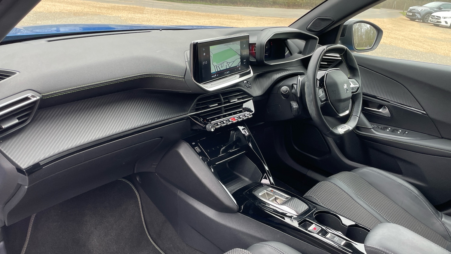 Used Peugeot 2008 2022 for sale - 77794799: Photo 12