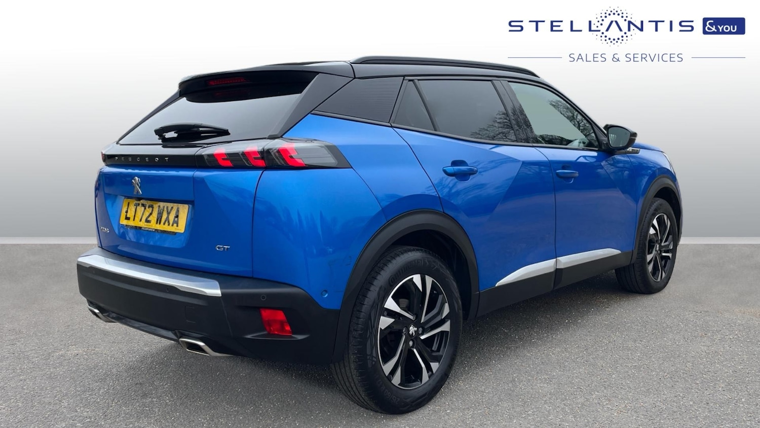 Used Peugeot 2008 2022 for sale - 77794799: Photo 3