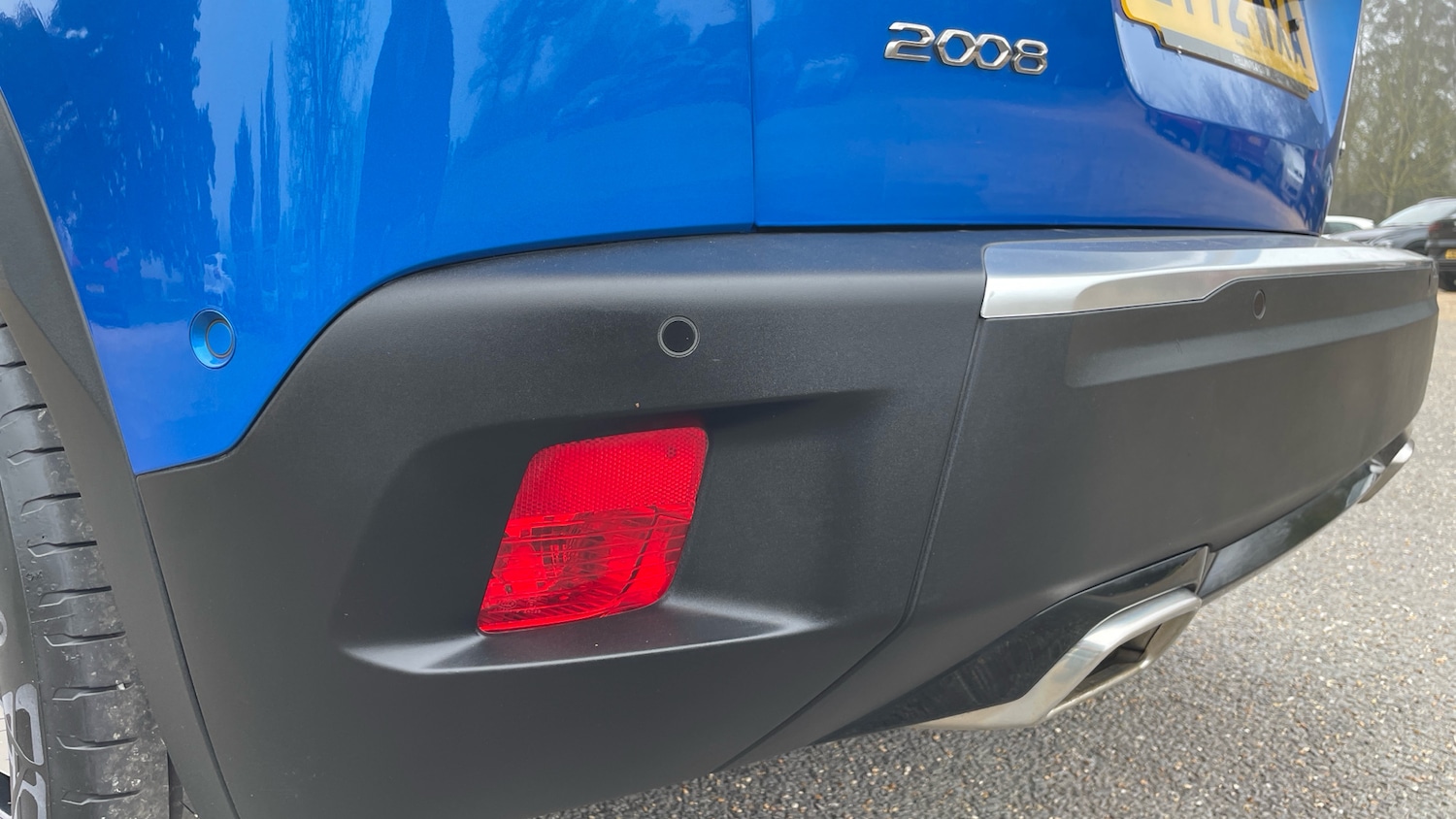 Used Peugeot 2008 2022 for sale - 77794799: Photo 51