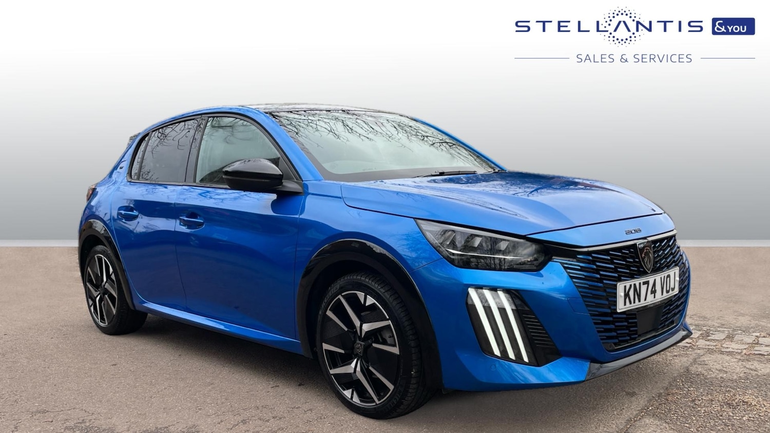 Used Peugeot 208 2024 for sale - 76754137: Photo 1