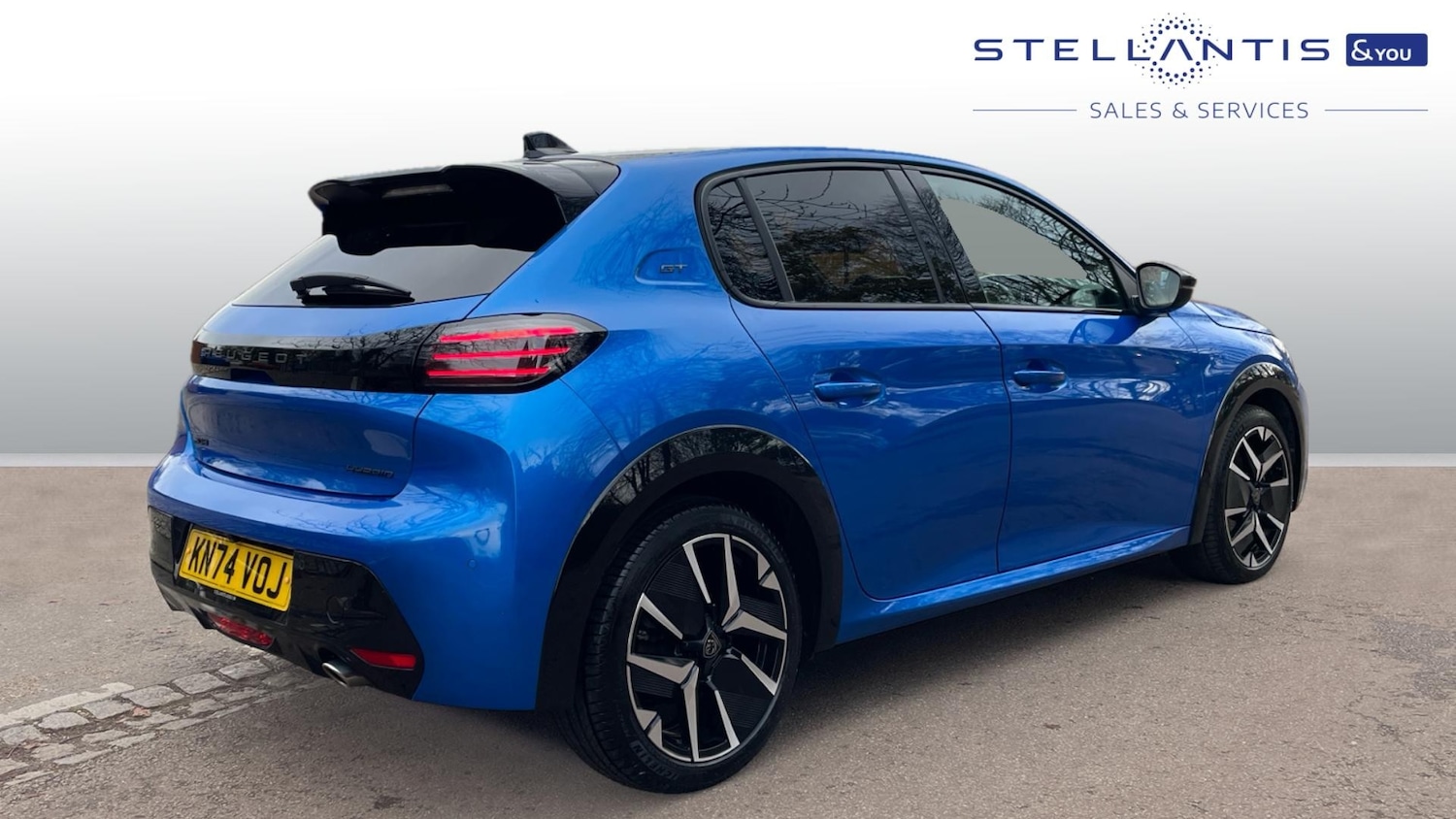 Used Peugeot 208 2024 for sale - 76754137: Photo 3