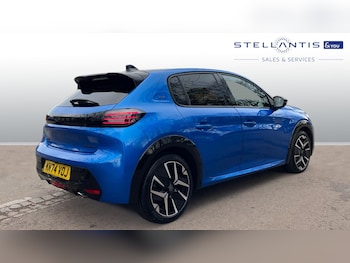 Used Peugeot 208 2024 for sale - 76754137: Photo