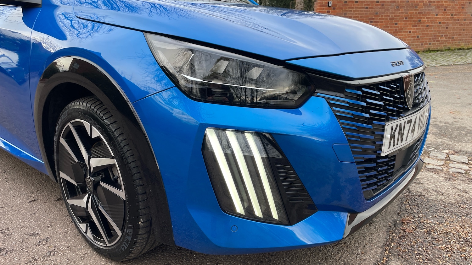 Used Peugeot 208 2024 for sale - 76754137: Photo 47