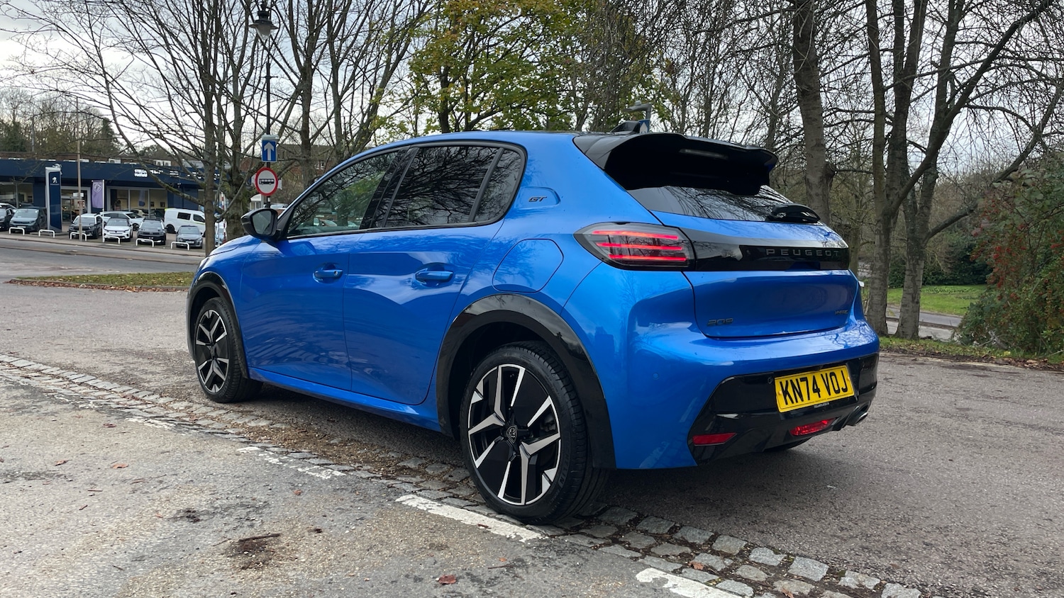 Used Peugeot 208 2024 for sale - 76754137: Photo 5