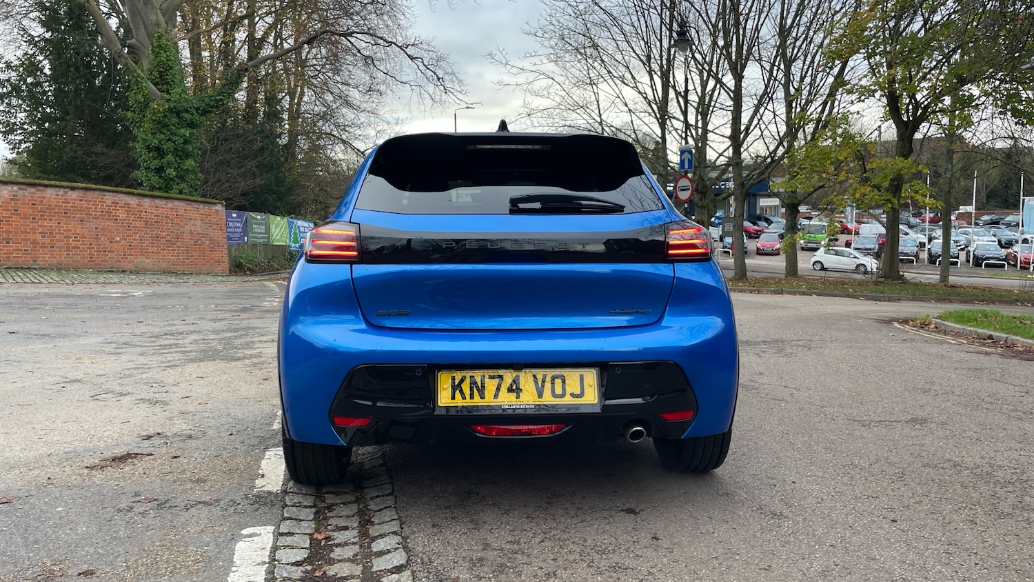 Used Peugeot 208 2024 for sale - 76754137: Photo 9